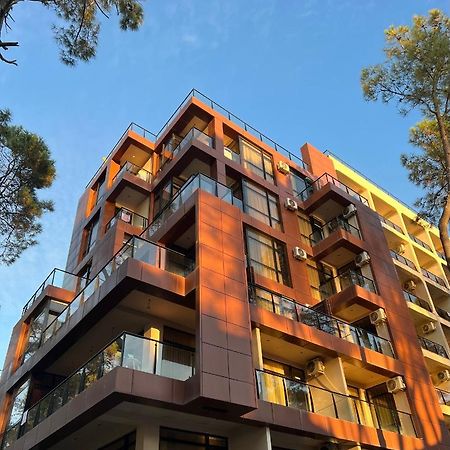 Aparthotel Majak Shekvetili 外观 照片