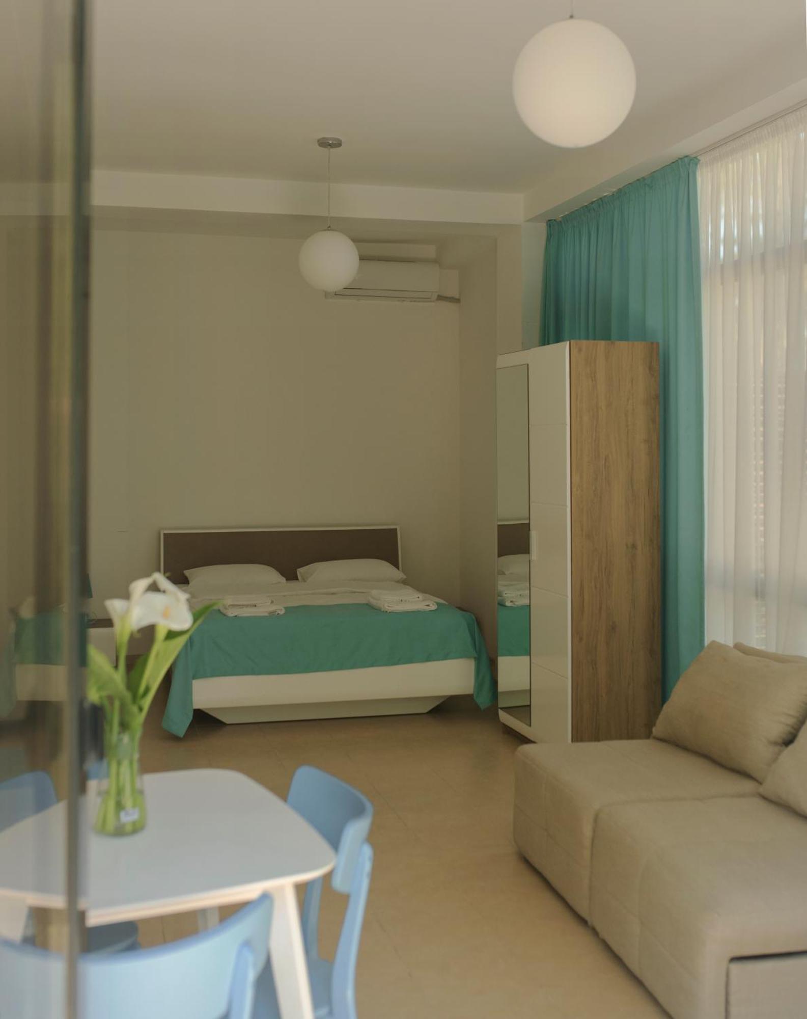 Aparthotel Majak Shekvetili 外观 照片