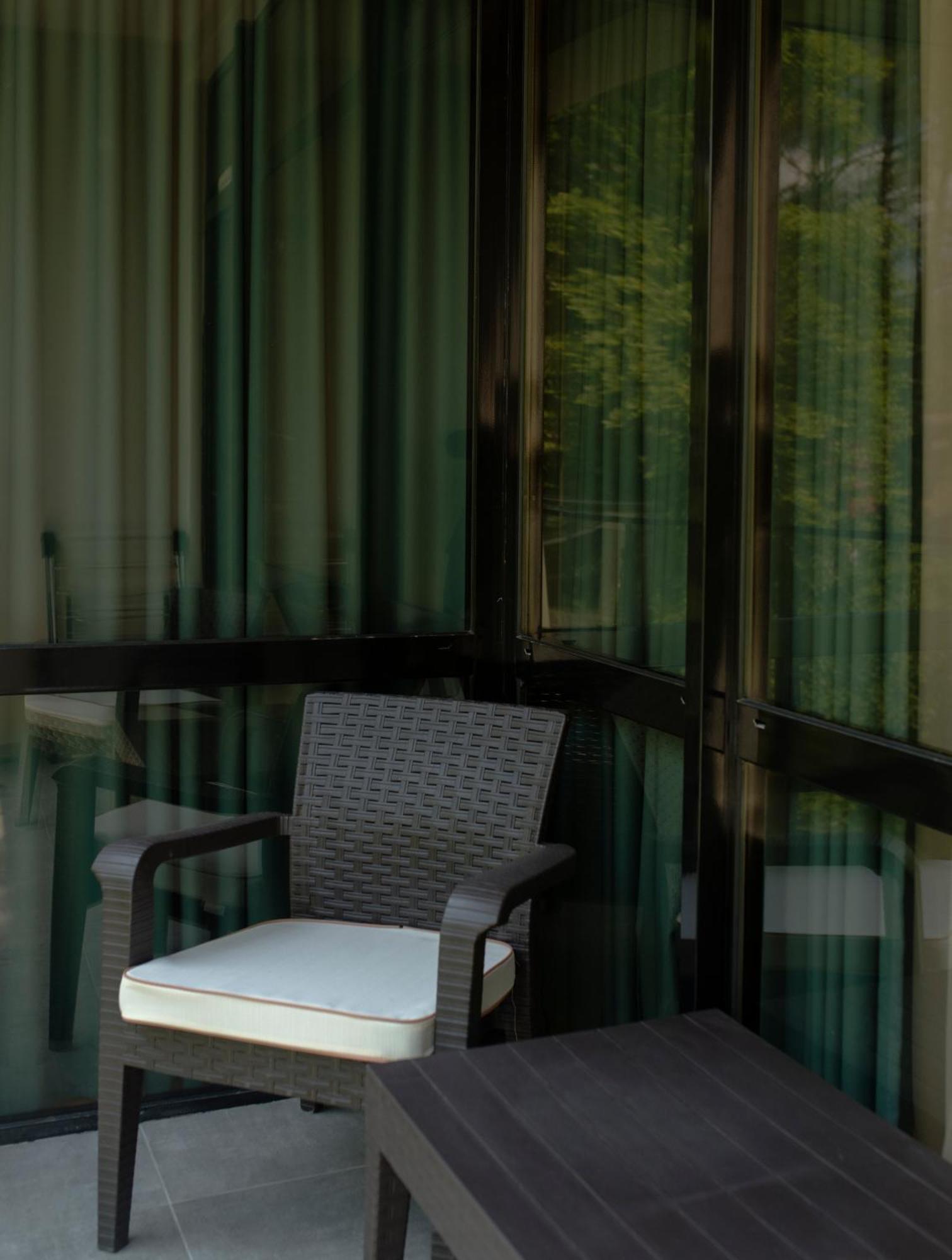 Aparthotel Majak Shekvetili 外观 照片