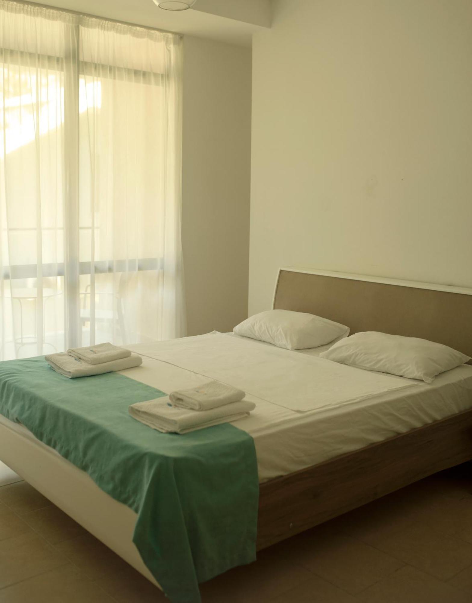 Aparthotel Majak Shekvetili 外观 照片