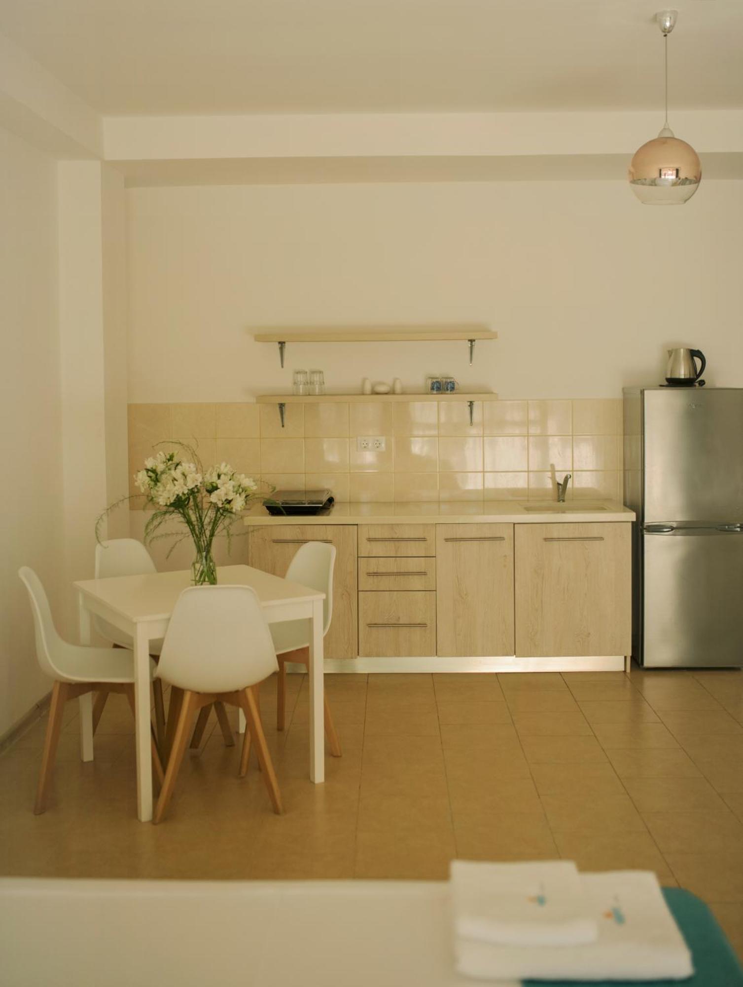 Aparthotel Majak Shekvetili 外观 照片