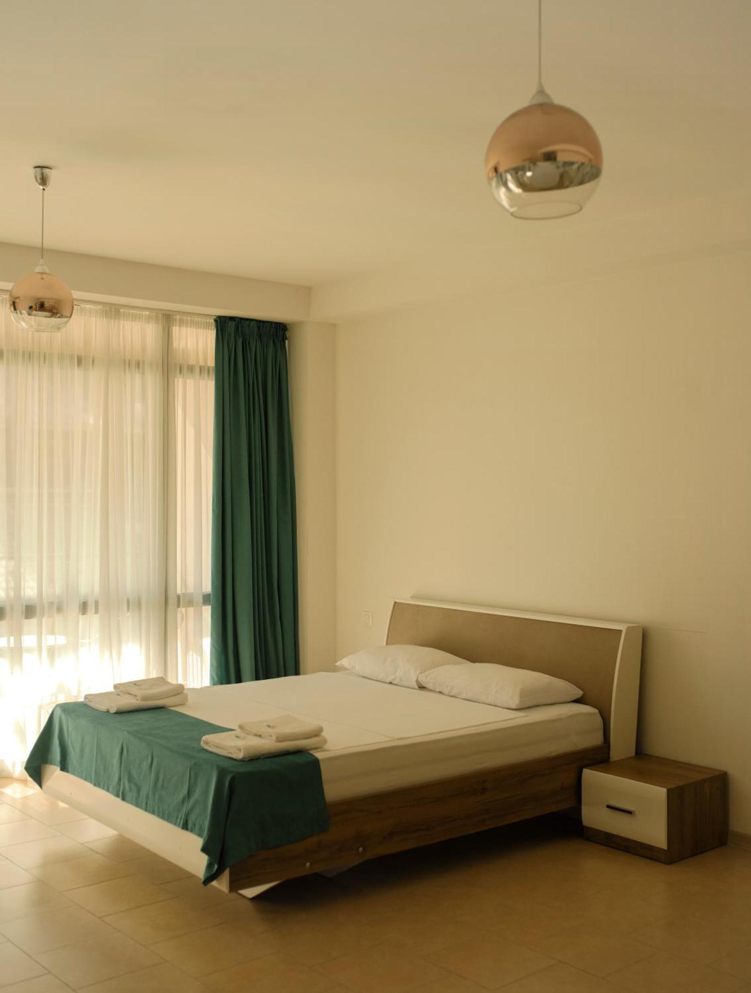 Aparthotel Majak Shekvetili 外观 照片