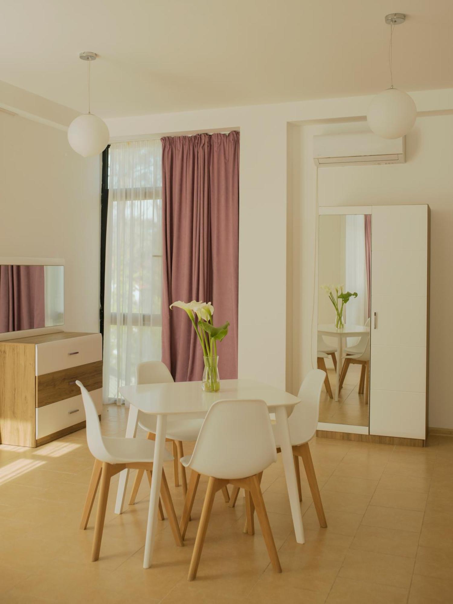 Aparthotel Majak Shekvetili 外观 照片