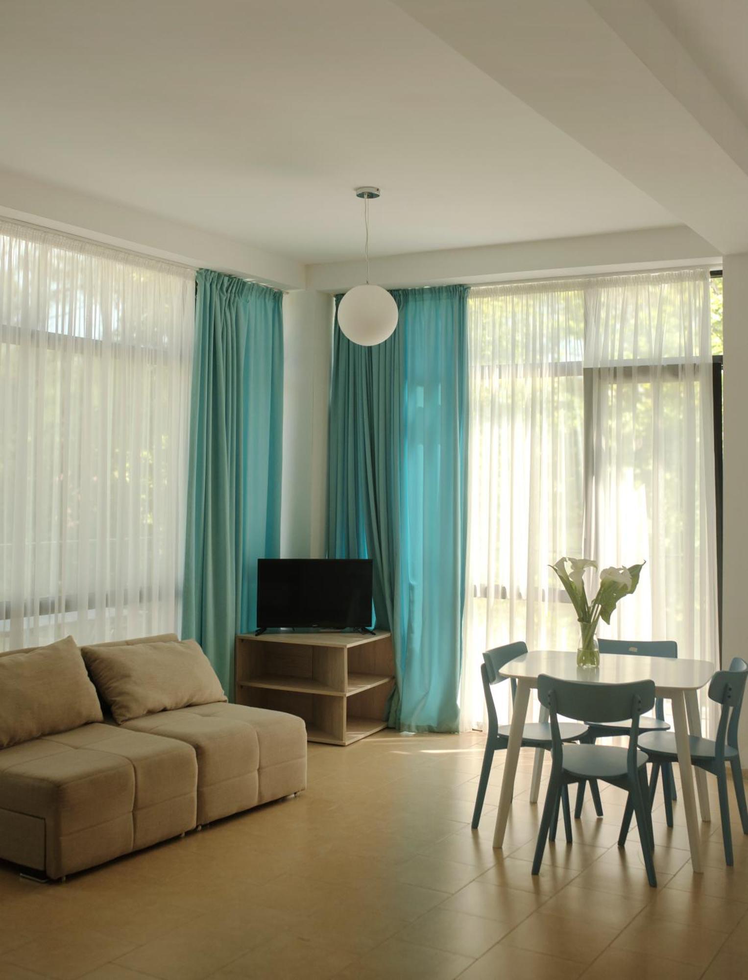 Aparthotel Majak Shekvetili 外观 照片