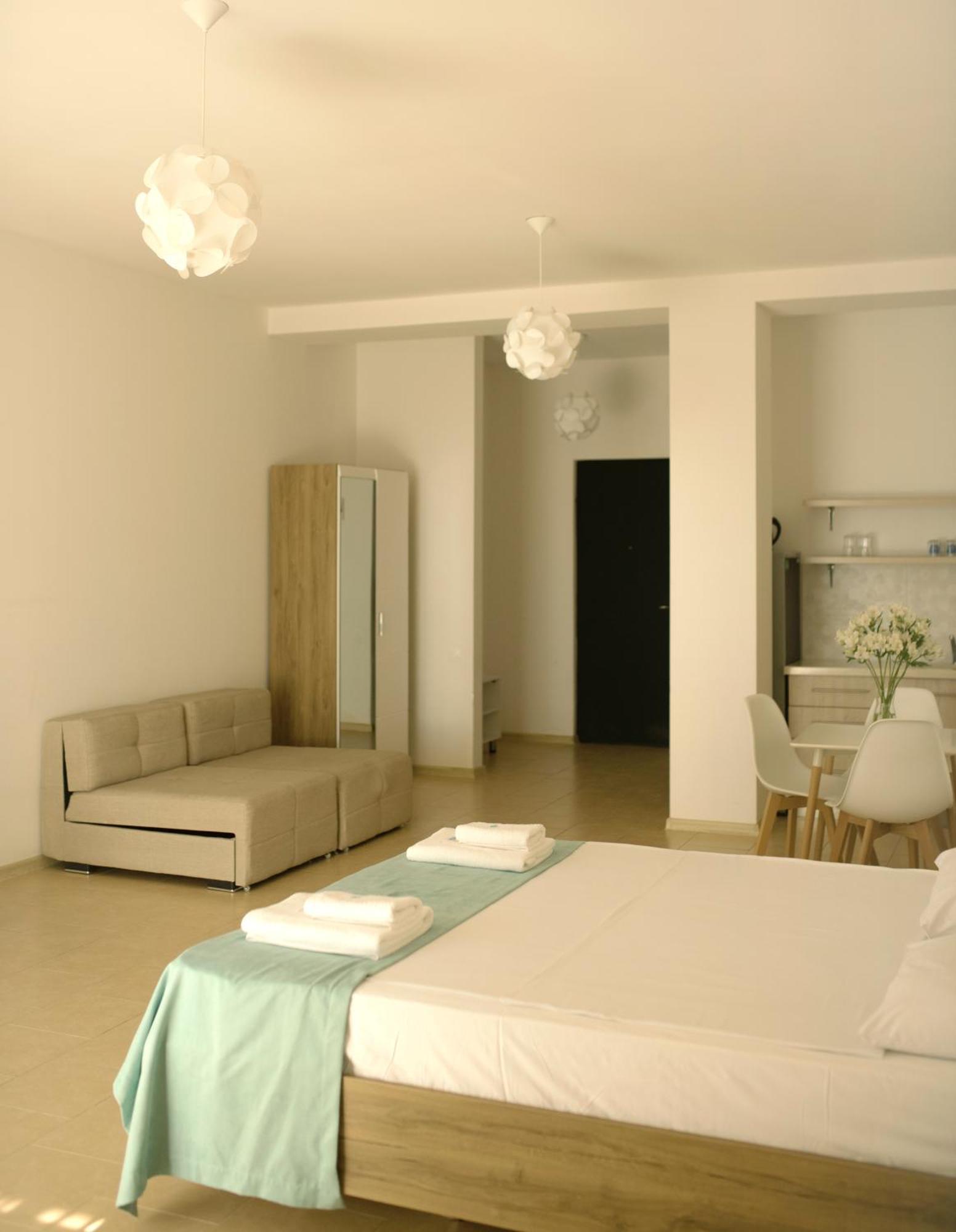 Aparthotel Majak Shekvetili 外观 照片