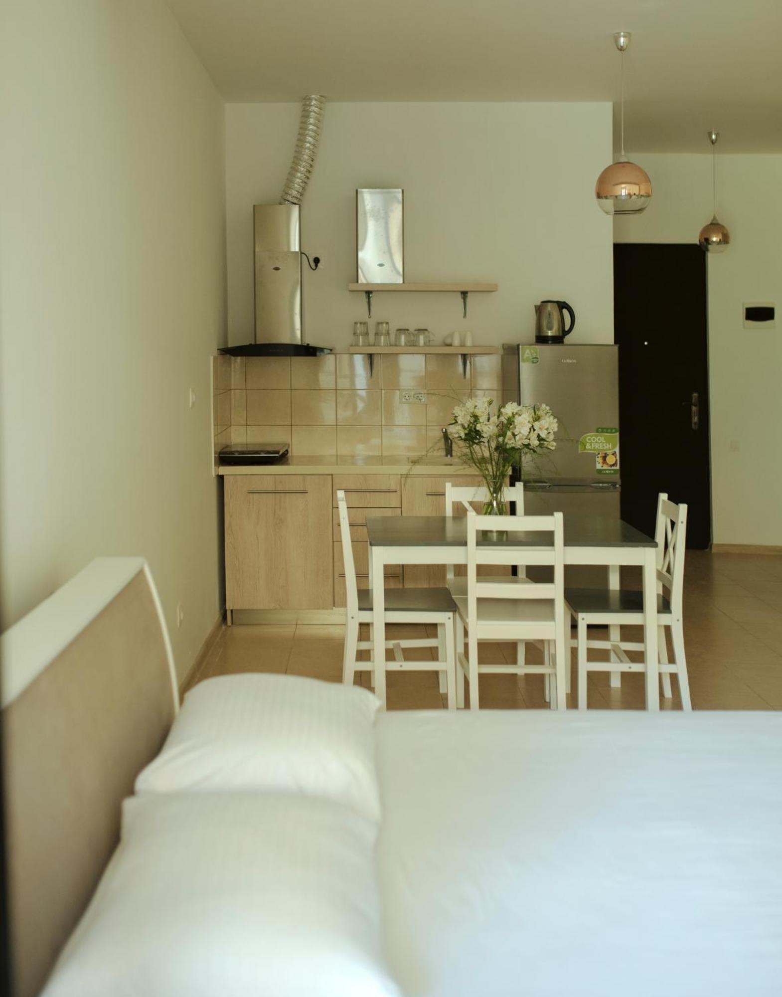 Aparthotel Majak Shekvetili 外观 照片