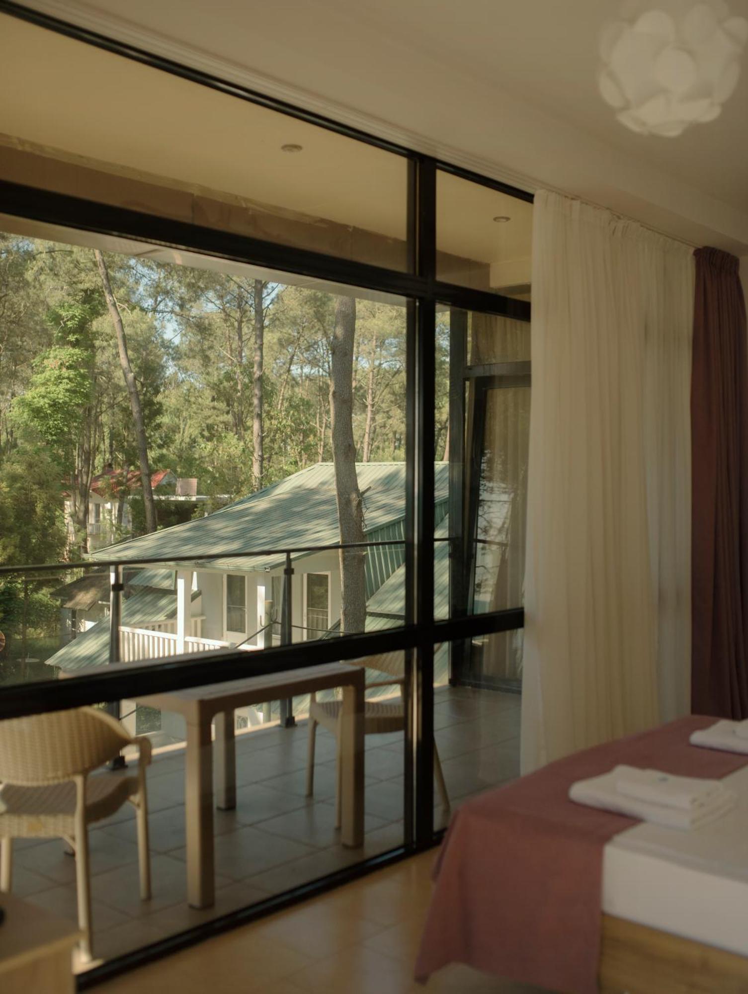 Aparthotel Majak Shekvetili 外观 照片