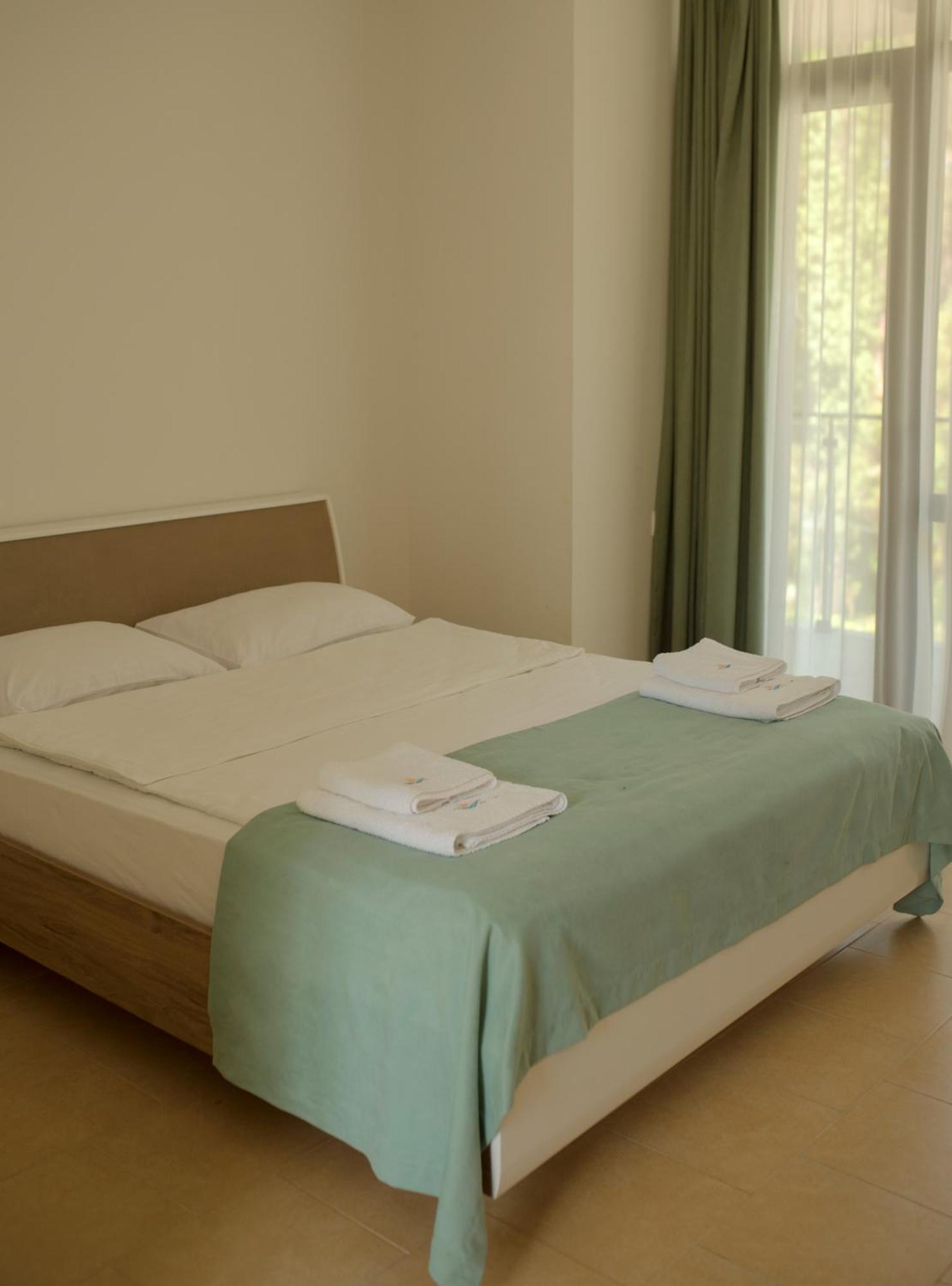 Aparthotel Majak Shekvetili 外观 照片