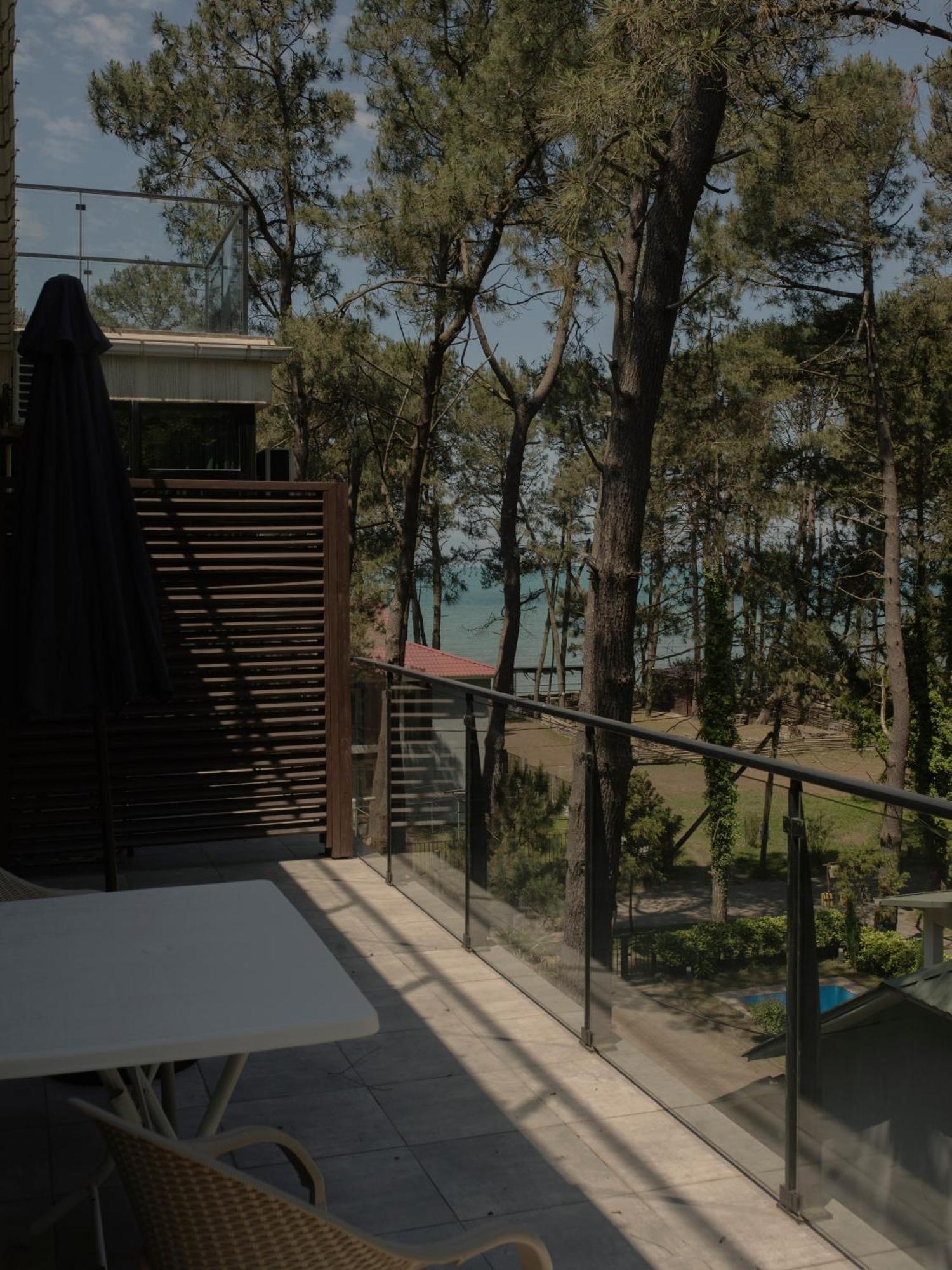 Aparthotel Majak Shekvetili 外观 照片