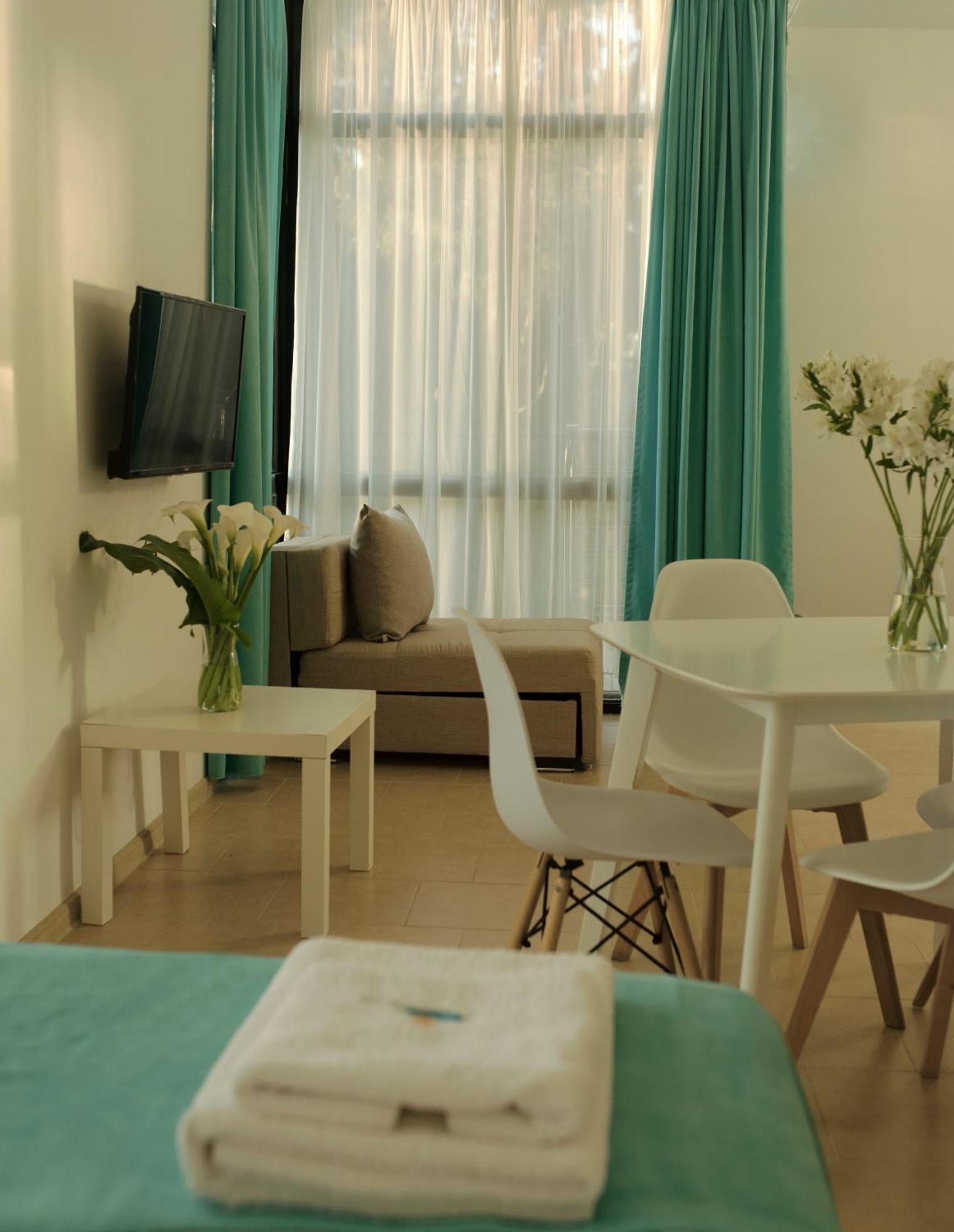 Aparthotel Majak Shekvetili 外观 照片
