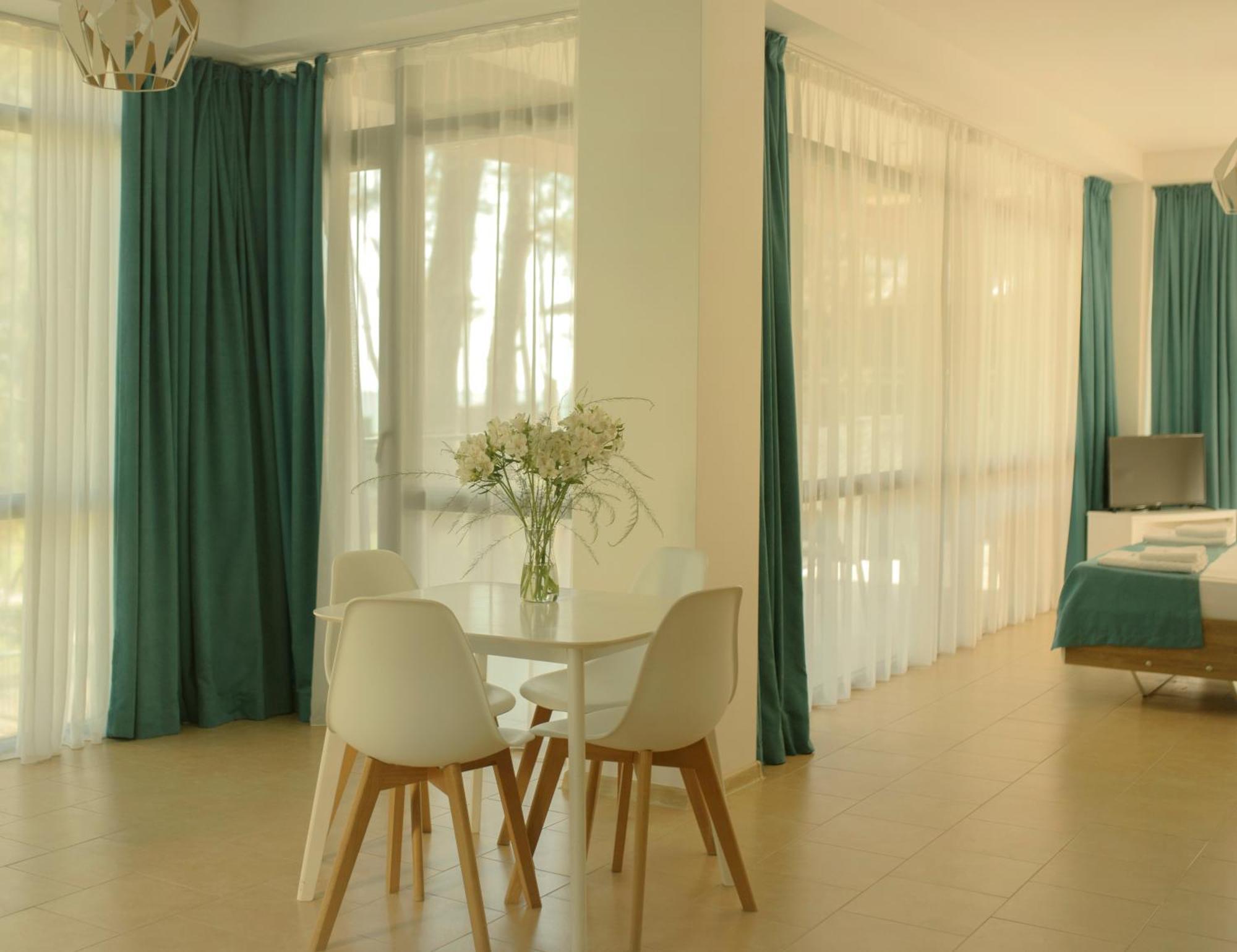 Aparthotel Majak Shekvetili 外观 照片