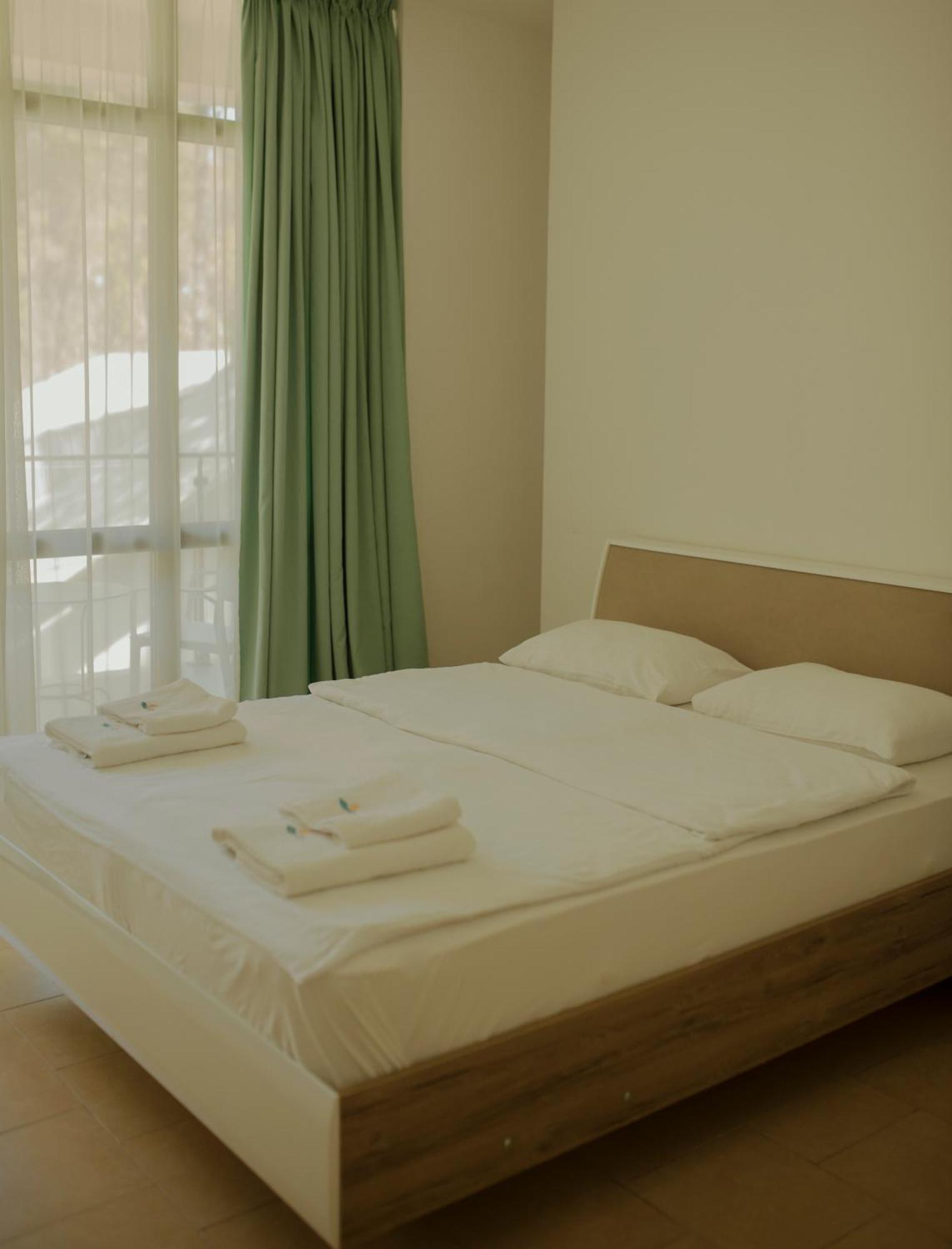 Aparthotel Majak Shekvetili 外观 照片