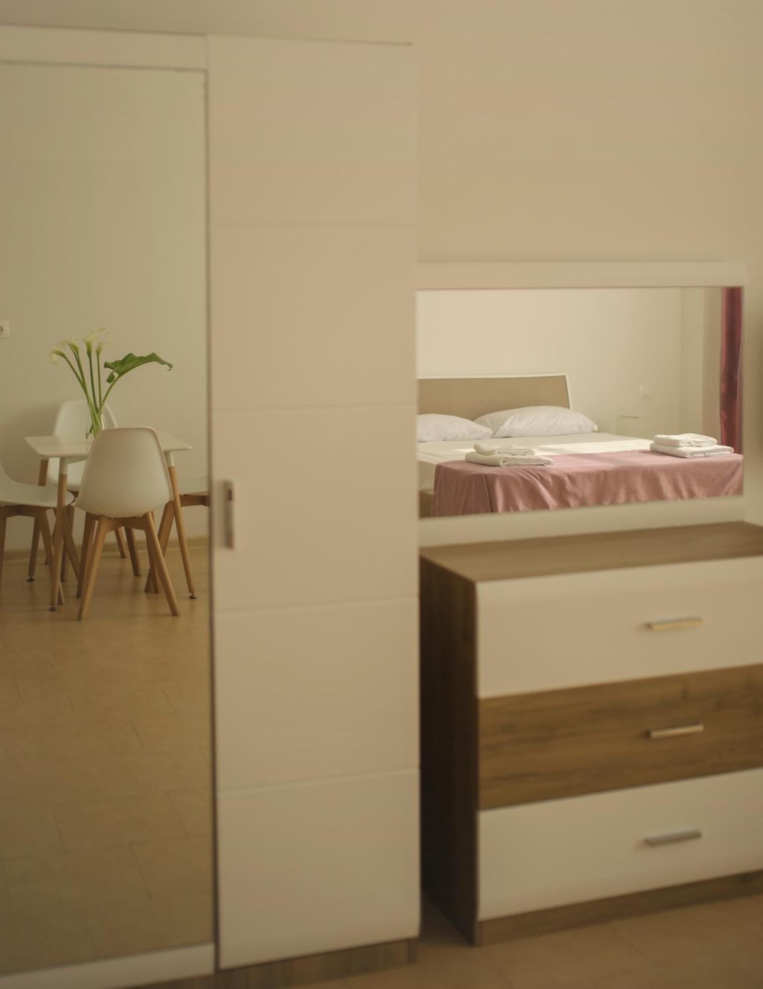 Aparthotel Majak Shekvetili 外观 照片