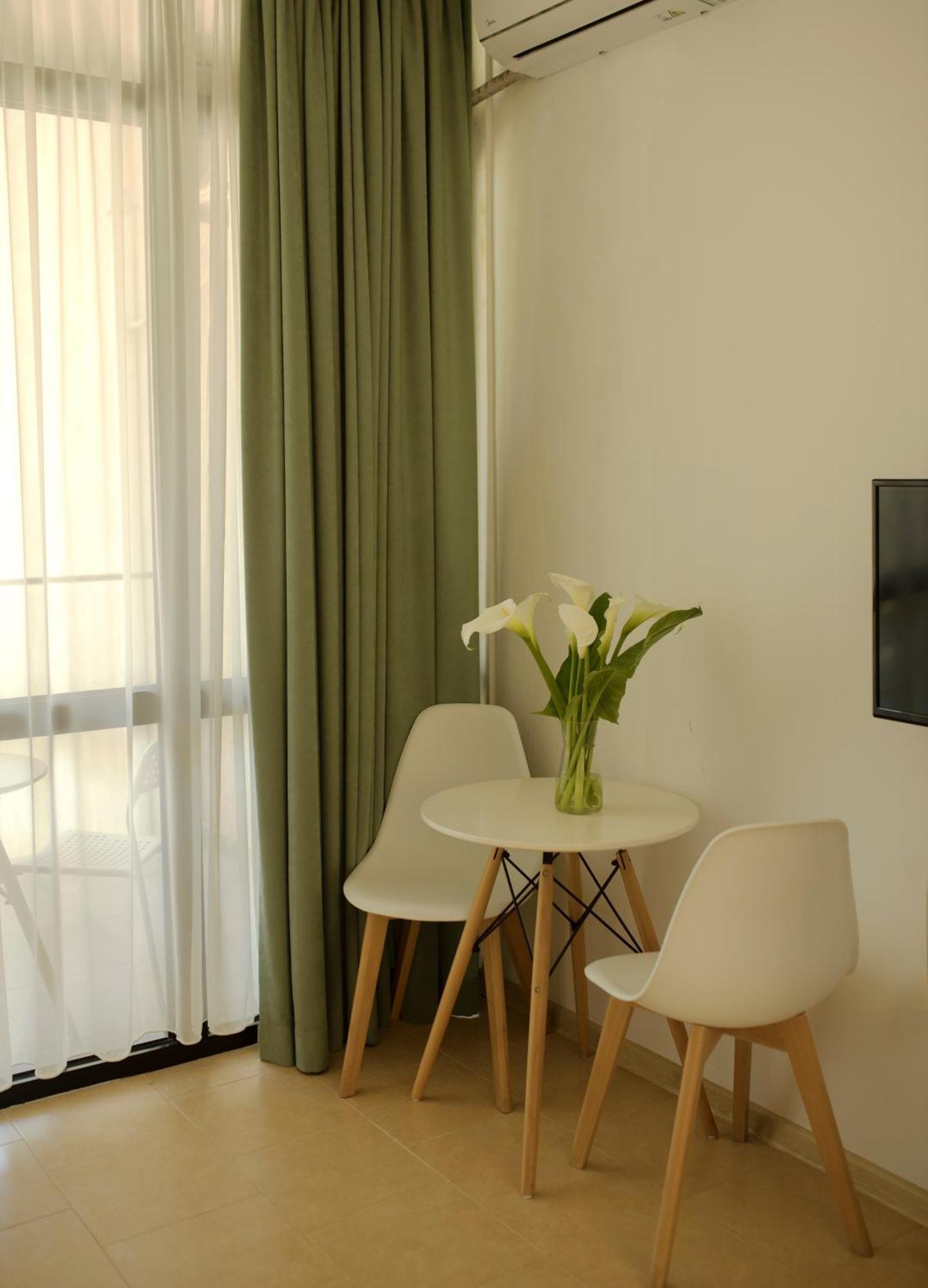Aparthotel Majak Shekvetili 外观 照片