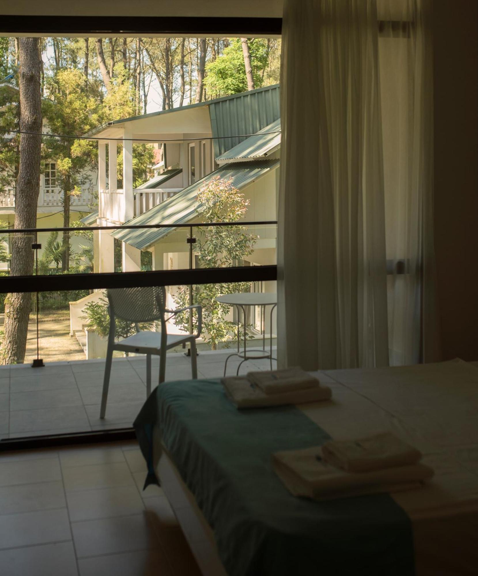 Aparthotel Majak Shekvetili 外观 照片