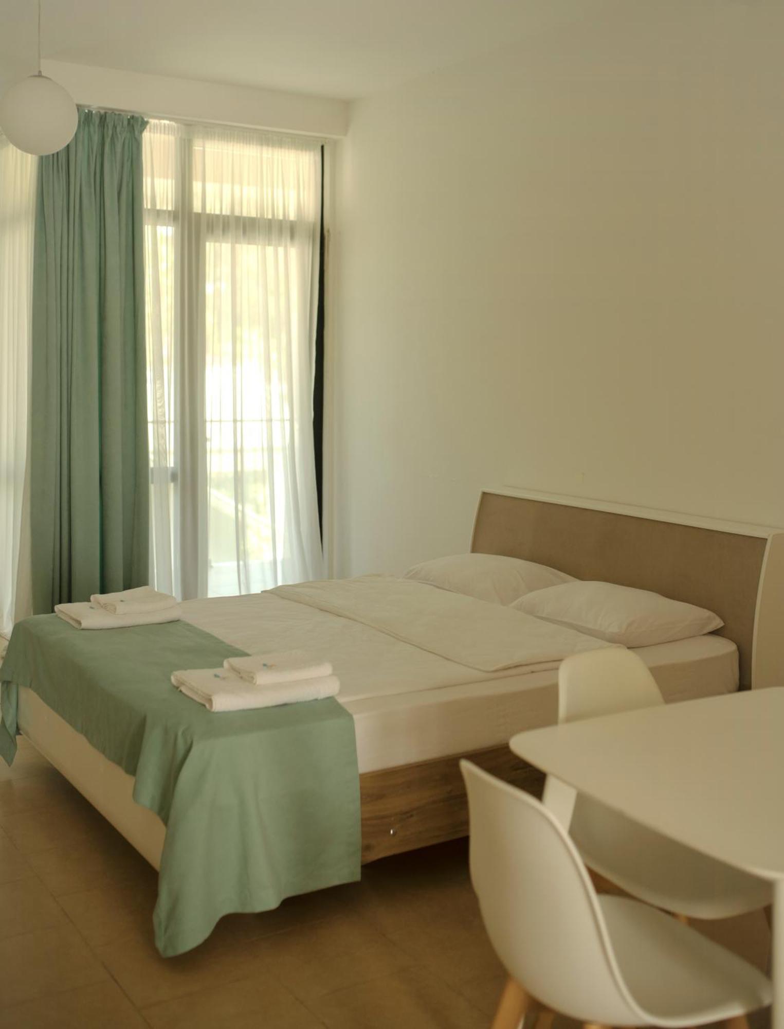 Aparthotel Majak Shekvetili 外观 照片