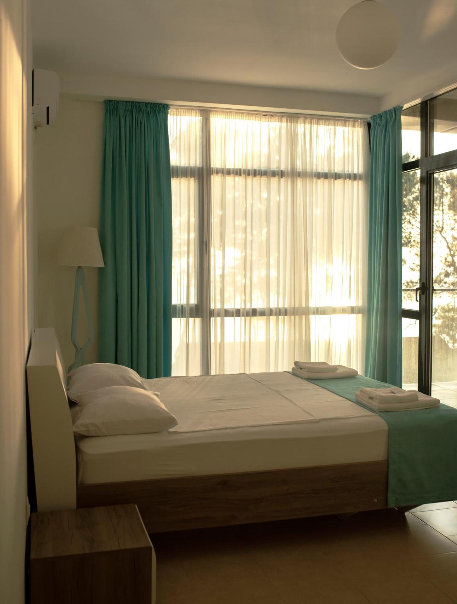Aparthotel Majak Shekvetili 外观 照片