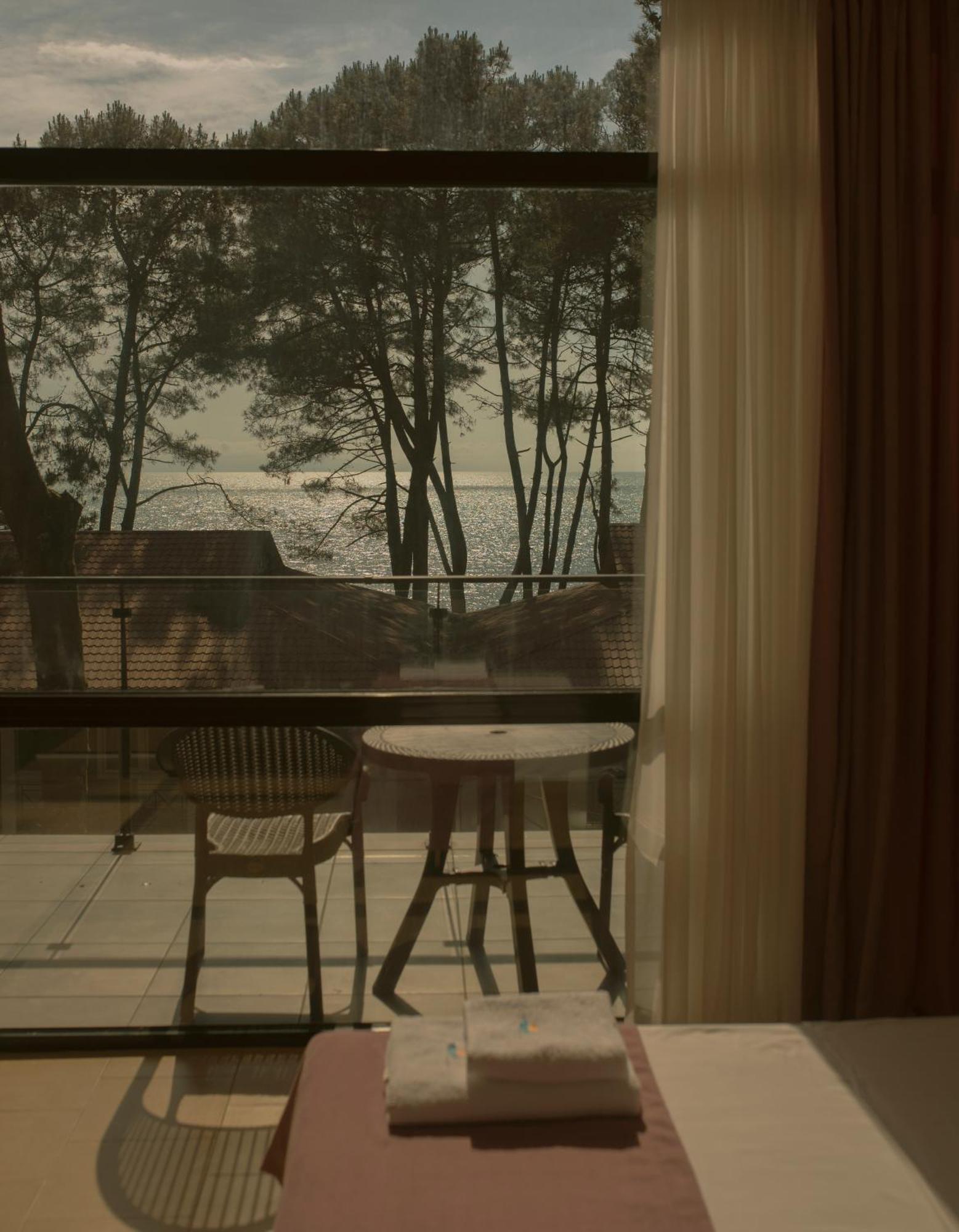 Aparthotel Majak Shekvetili 外观 照片