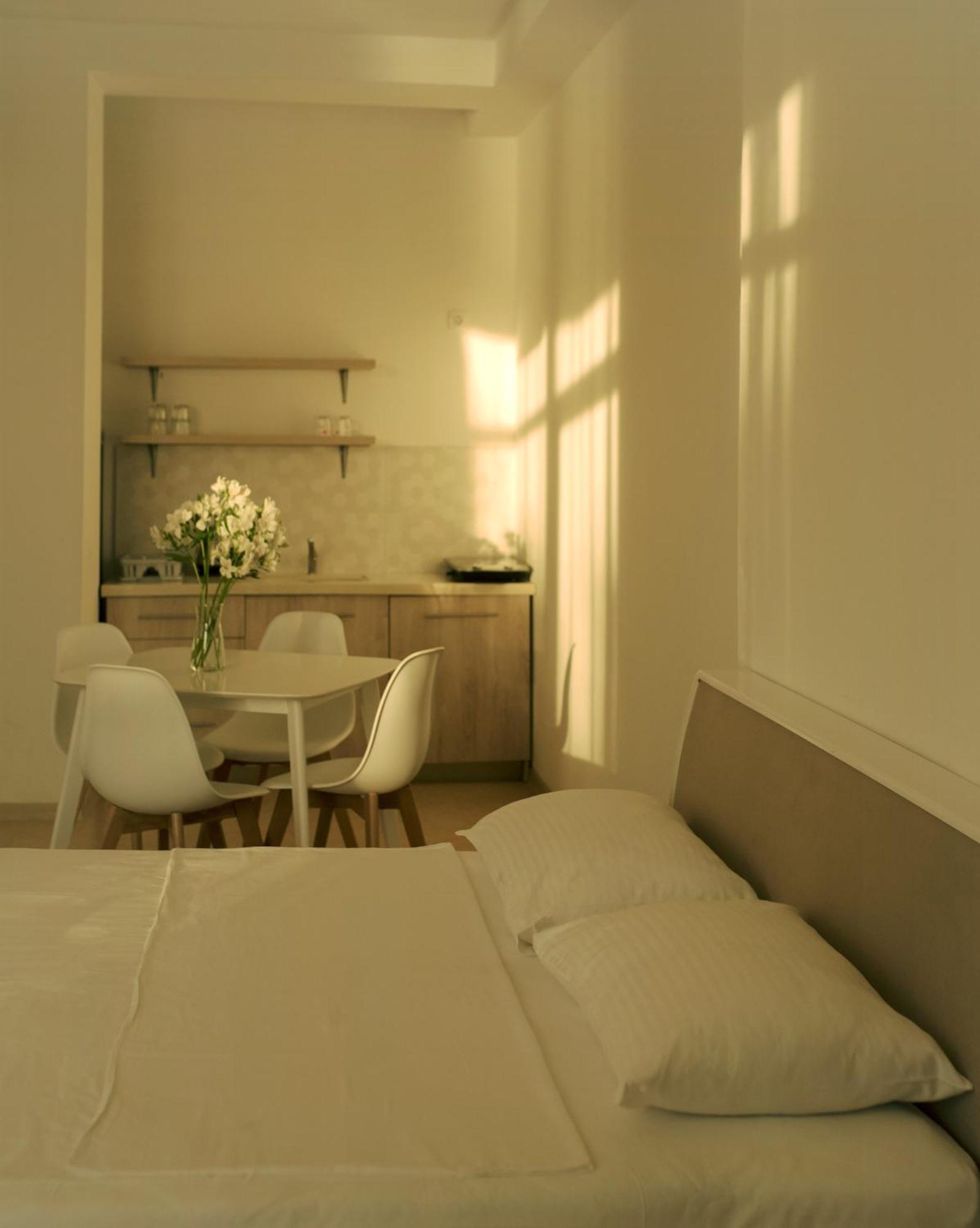 Aparthotel Majak Shekvetili 外观 照片