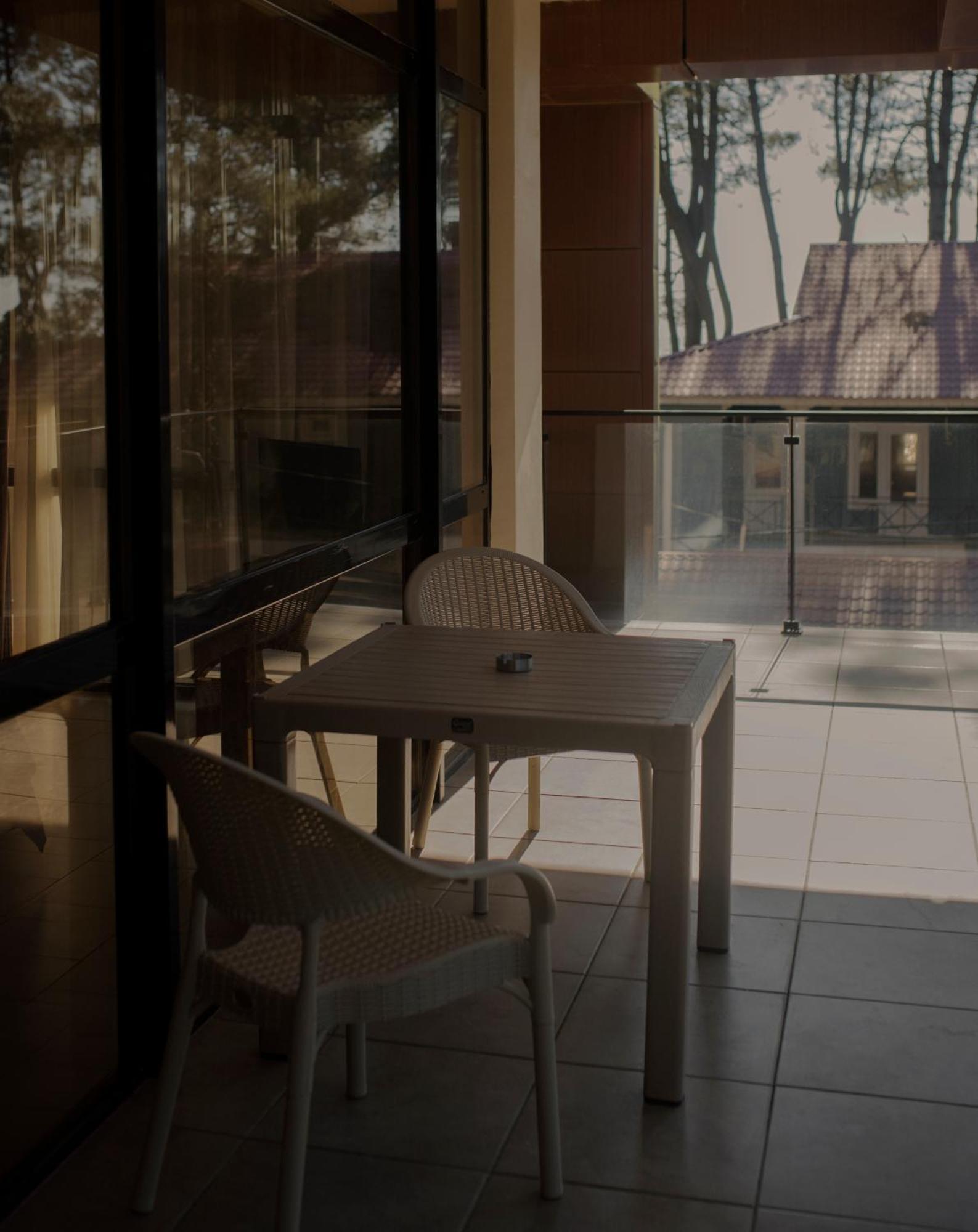 Aparthotel Majak Shekvetili 外观 照片