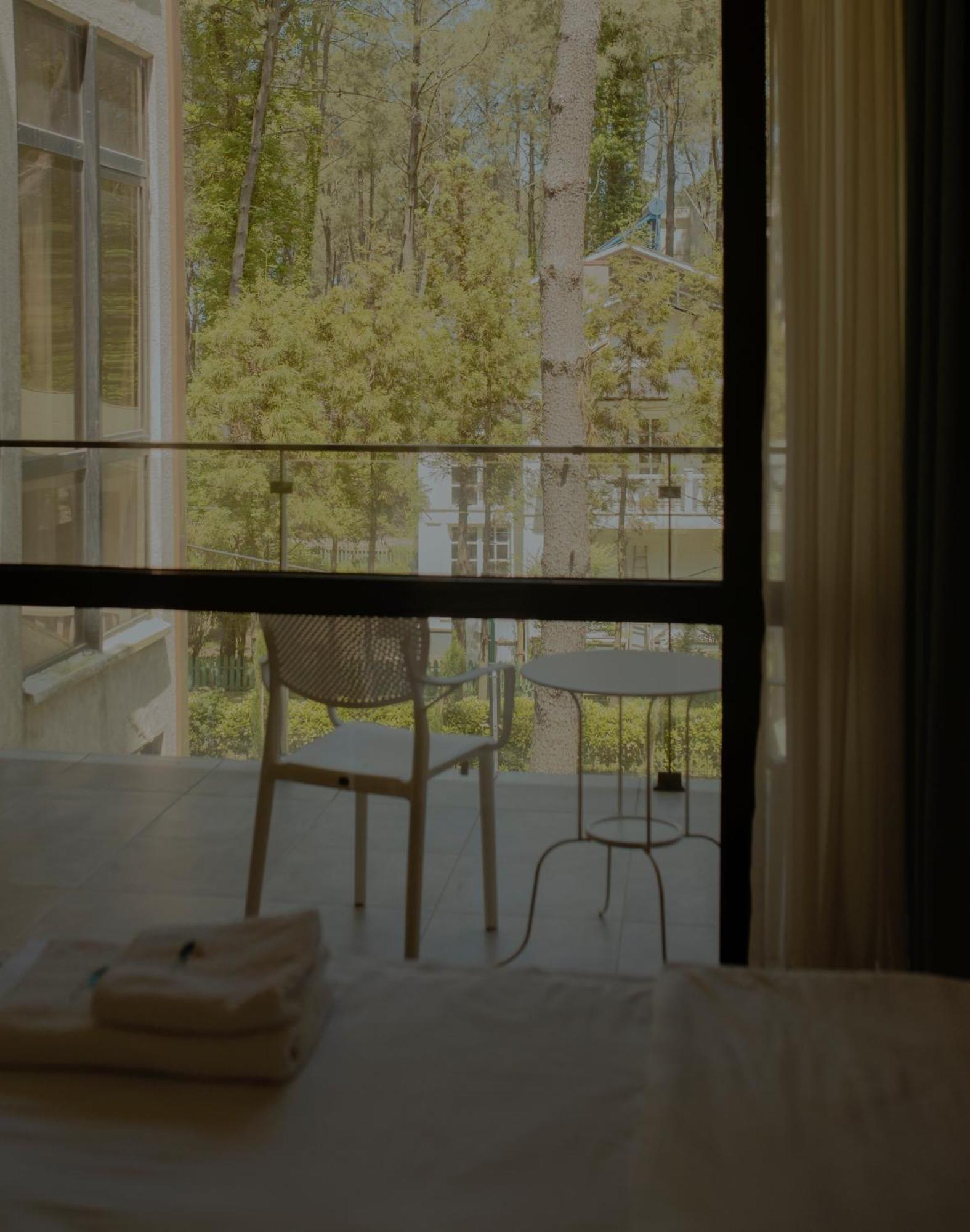 Aparthotel Majak Shekvetili 外观 照片